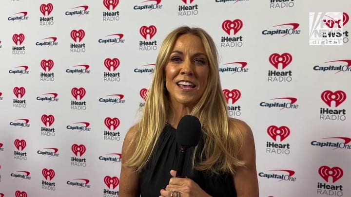 Sheryl Crow shares who she's most excited to see perform at the iHeartRadio Music Festival