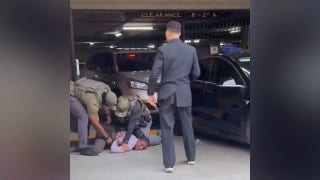 Tow truck driver faces federal charges for allegedly taking away ICE vehicle