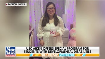 USC Aiken sorority offers acceptance for student with developmental disabilities