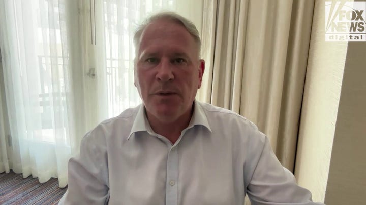 Retired British colonel talks Israel’s actions in Gaza and humanitarian aid