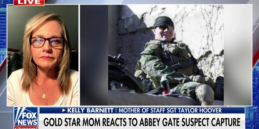 Our efforts to get accountability are moving in the right way, says Gold Star mom