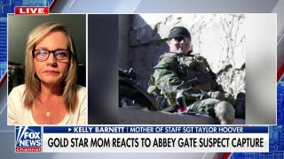 Our efforts to get   accountability are moving successful  the close    way, says Gold Star ma  - Fox News