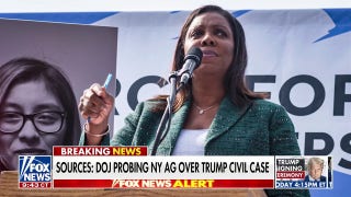 DOJ investigating NY AG Letitia James over Trump civil case, sources say