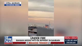 Iran shows no signs of surrender in conflict