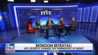 'The Five': Do you have a thermostat war?