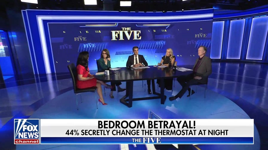 'The Five': Do you have a thermostat war?