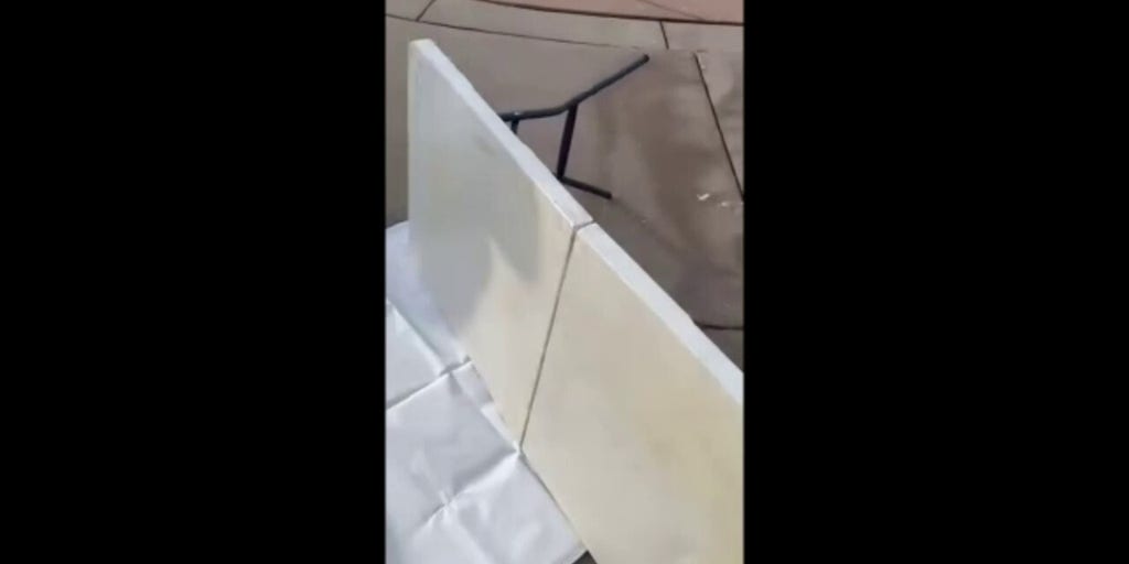 University department chair on leave after allegedly flipping College Republicans' table