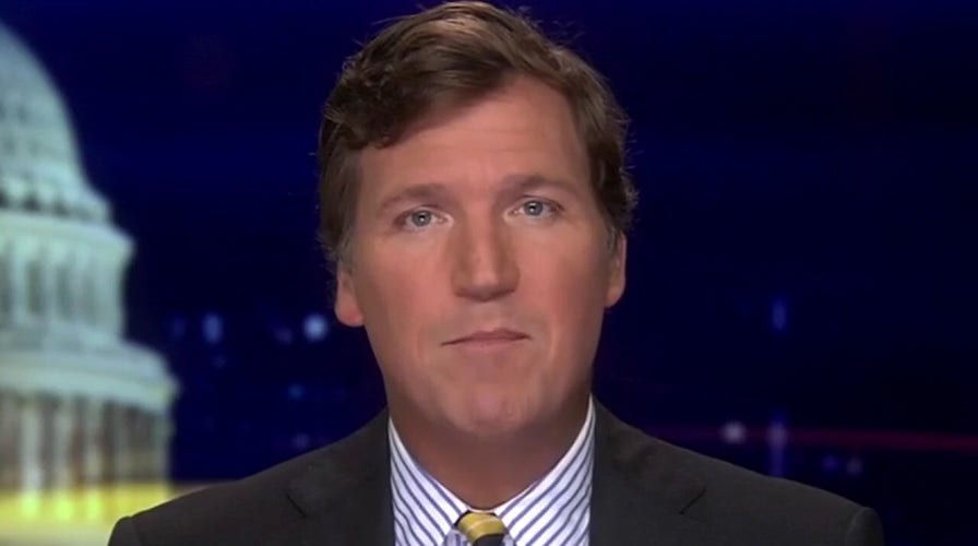 Tucker: Totalitarianism doesn't shock us any more