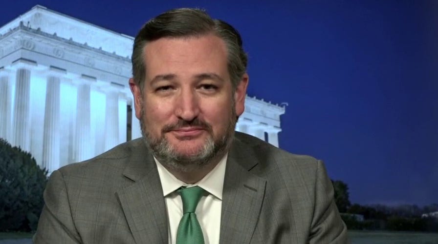 Cruz warns Democrats will forever radically change America if filibuster killed