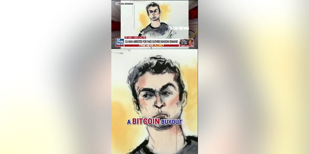 NEW charges against man over fake ransom demand in Guthrie case