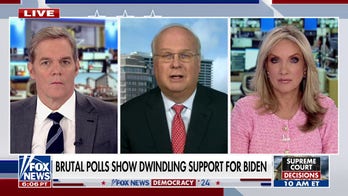 Karl Rove: Voters might disagree with Trump's approach but they want a 'strong leader'