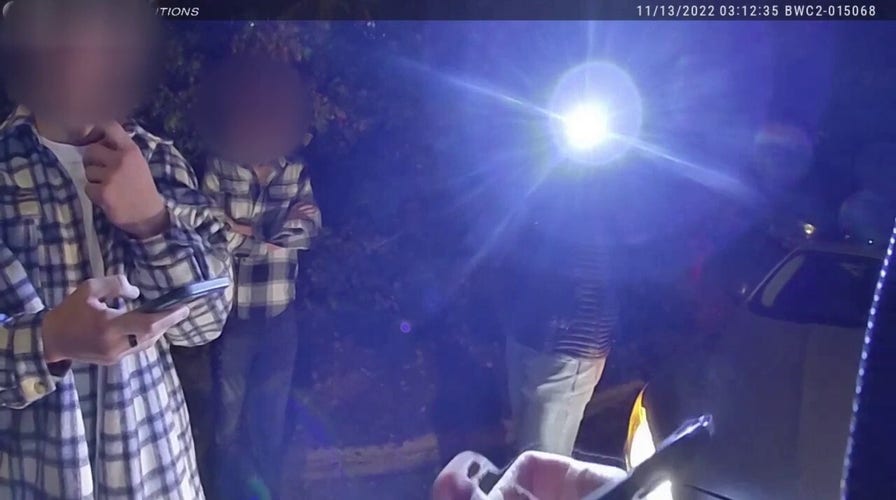 Idaho police bodycam captured group of people walking near crime scene on night of murders