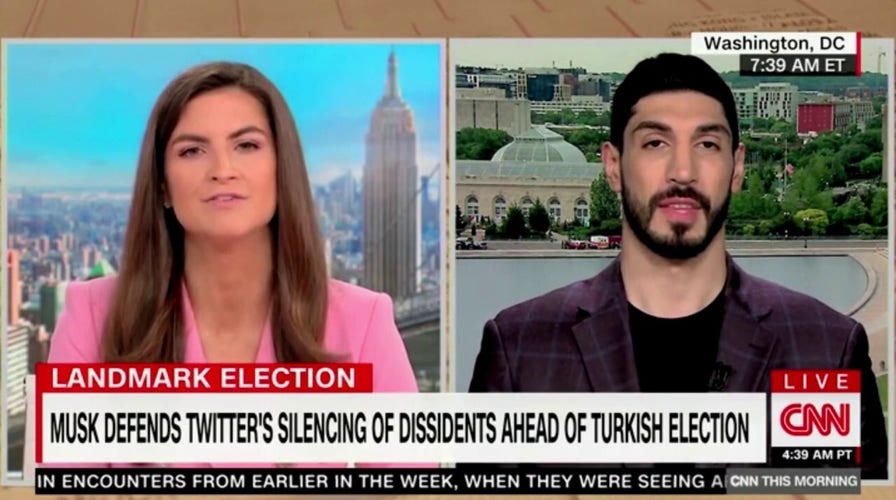 Enes Kanter Freedom blasts Elon Musk over Twitter restricting content in Turkey