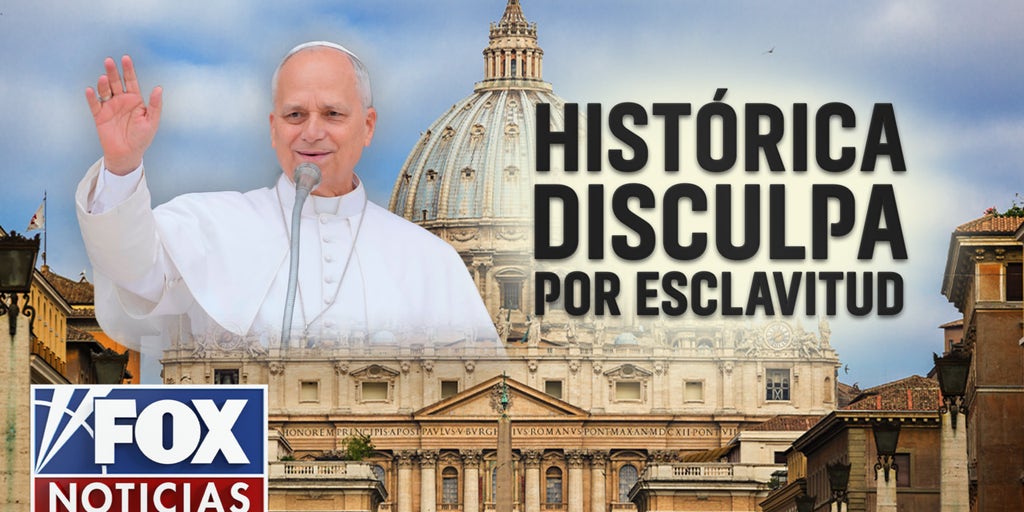 Histórica disculpa por esclavitud