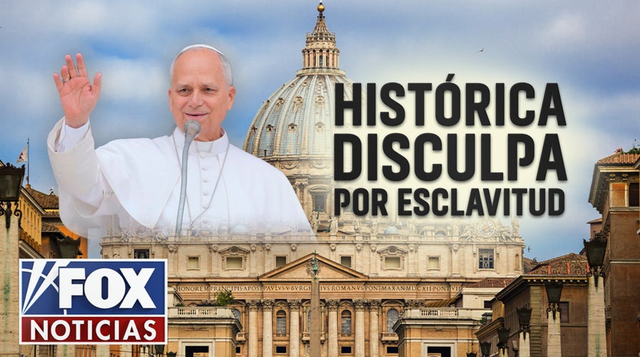 Histórica disculpa por esclavitud