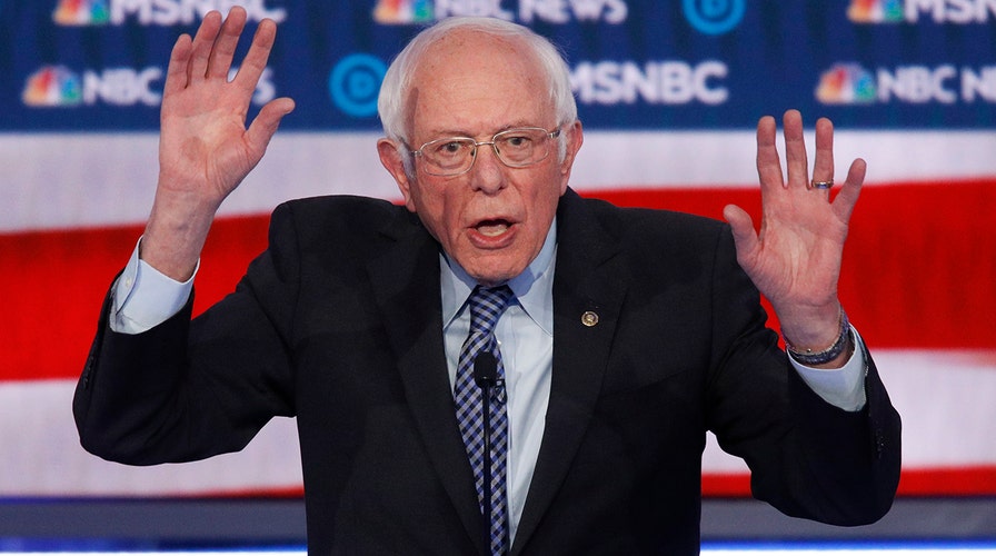 Democrat rivals challenge Sanders on 'Bernie Bro' bullying