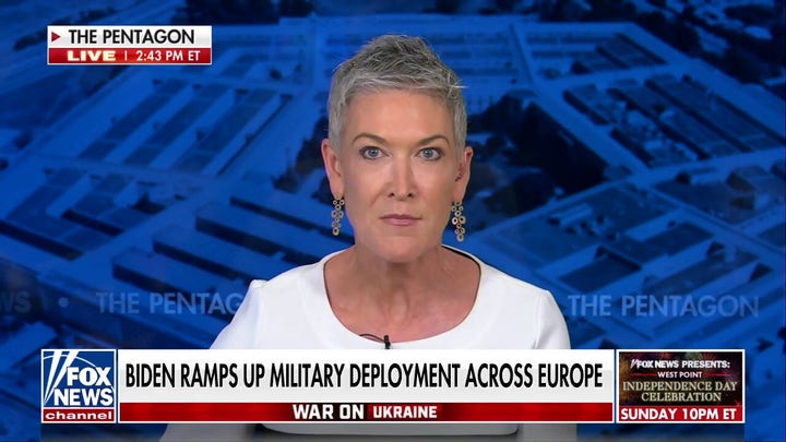 NATO swears in new top commander, welcomes Finland, Sweden