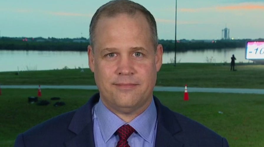 NASA Administrator Jim Bridenstine on SpaceX to launch historic flight