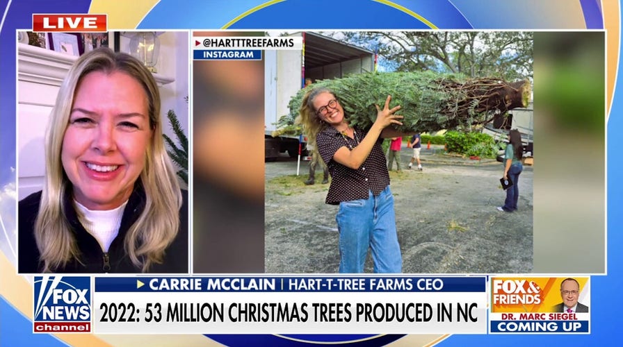 ‘We could each usage a bully Christmas’