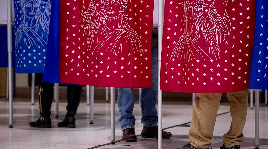 Democratic candidates battle over the African American vote