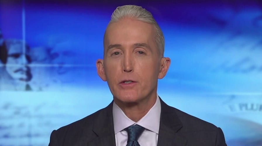 Trey Gowdy: Trump-Biden debate is a combination between 'agenda and acuity'