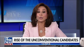 Younger voters like watching someone get their hands dirty: Jesse Watters