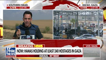 Israel strikes Hamas stronghold, killing Hamas battalion commander