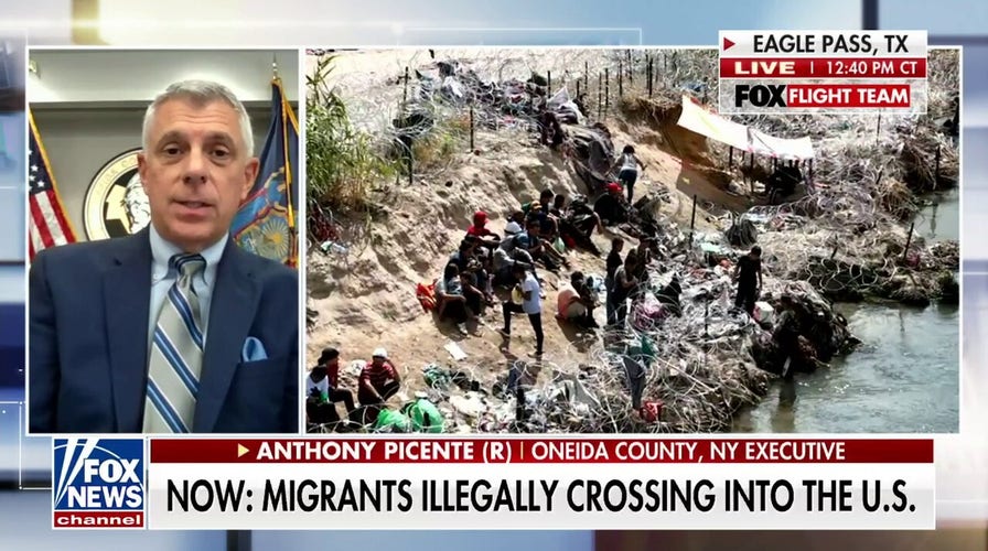 NY county pushes back against Mayor Adams' homeless plan