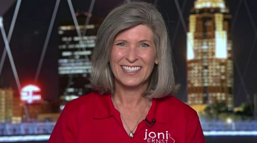 Here's how 2024 presidential candidates can win Iowa: Sen. Joni Ernst