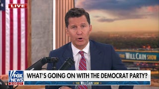 There's something wrong in the Democratic Party: Will Cain