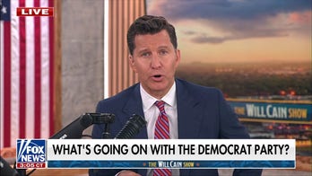 There's something wrong in the Democratic Party: Will Cain