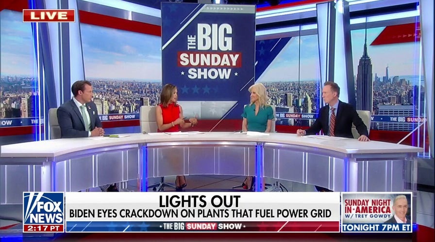 Biden Administration Rigged Internal Analysis Softening Blow Of Power Biden Administration Rigged Internal Analysis Softening Blow Of Power