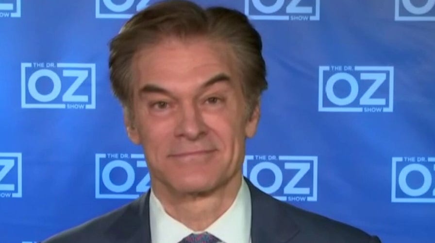 Dr. Oz weighs the pros and cons of wearing facial coverings during COVID-19 crisis