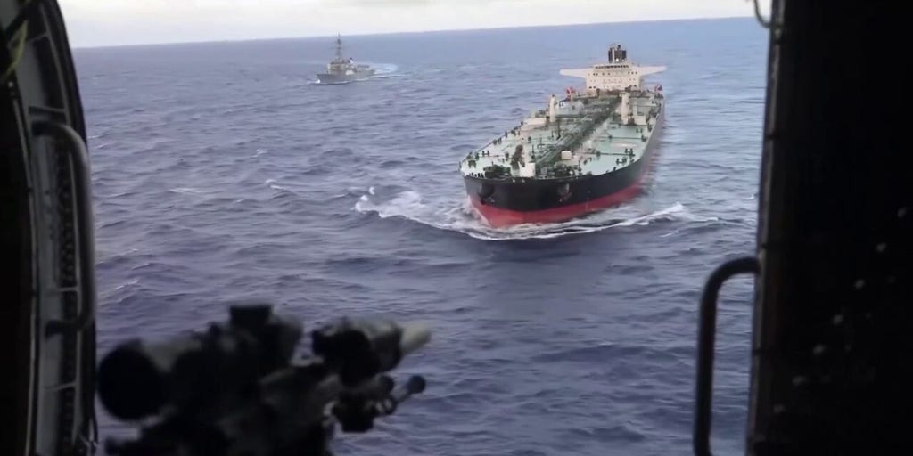 War Dept forces board vessel that defied Trump's quarantine