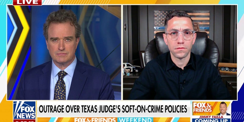 Texas judge releases suspected cop killer