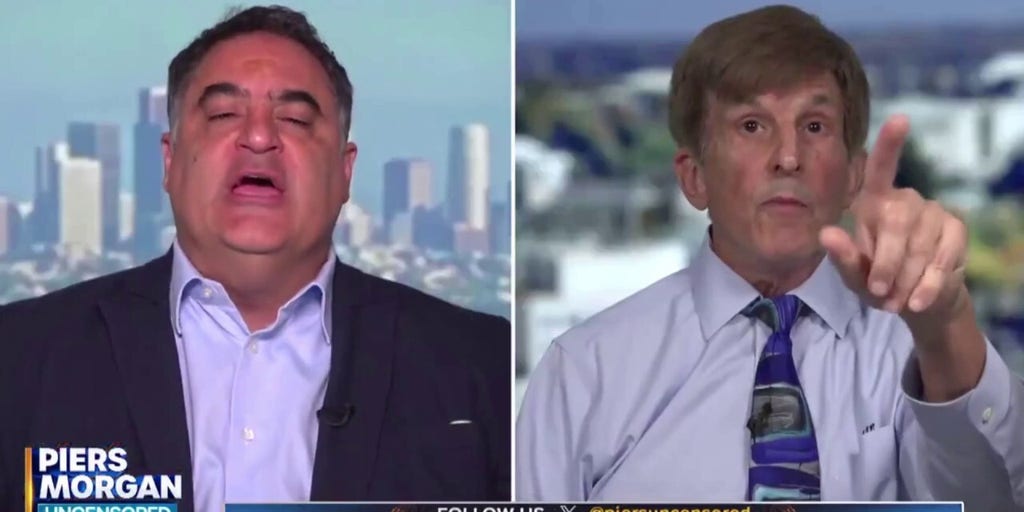 Left-wing pundit trashes historian Allan Lichtman over failed election model