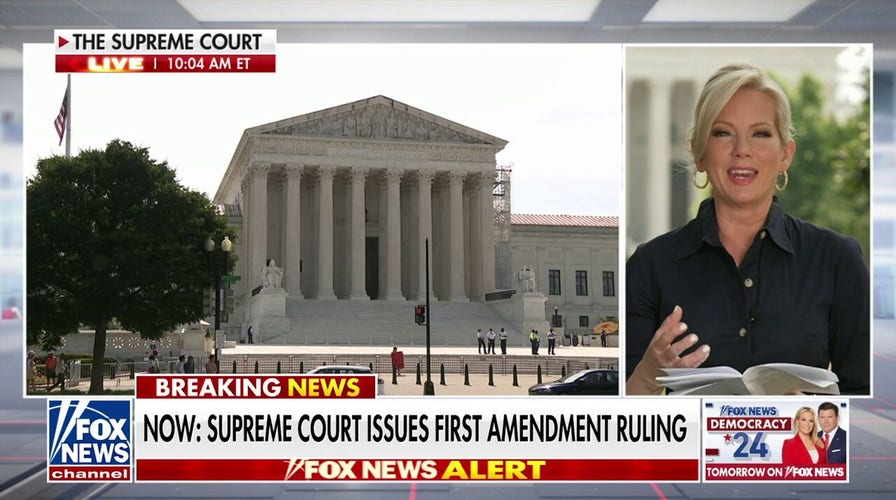 Here s how the Supreme Court got the big free speech stuff right Fox News