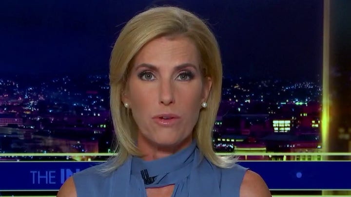 Ingraham: Soft on China, tough on America