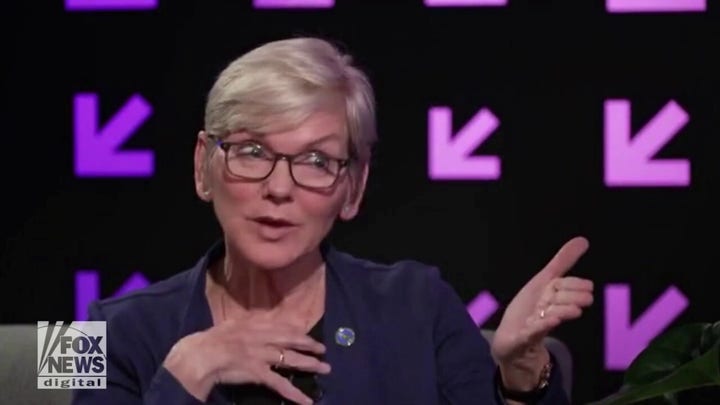 Energy Sec. Granholm claims U.S. can 'learn' from China on climate change