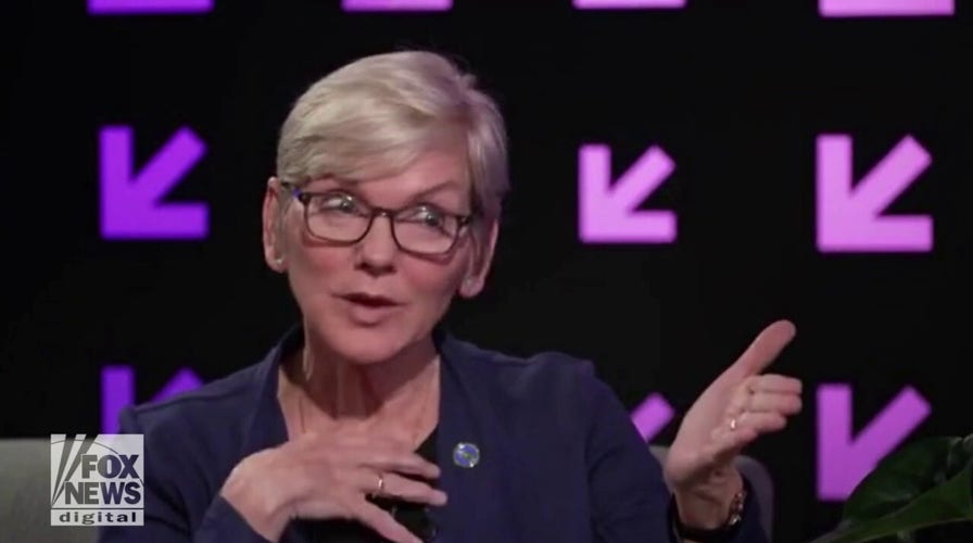 Energy Sec. Granholm claims U.S. can 'learn' from China on climate change