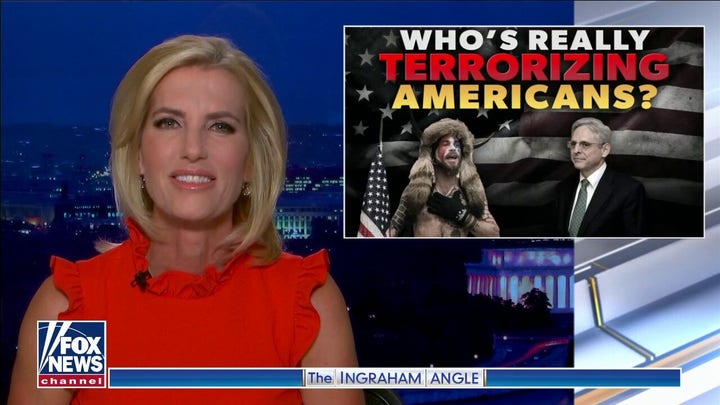 Laura Ingraham exposes who is really terrorizing America