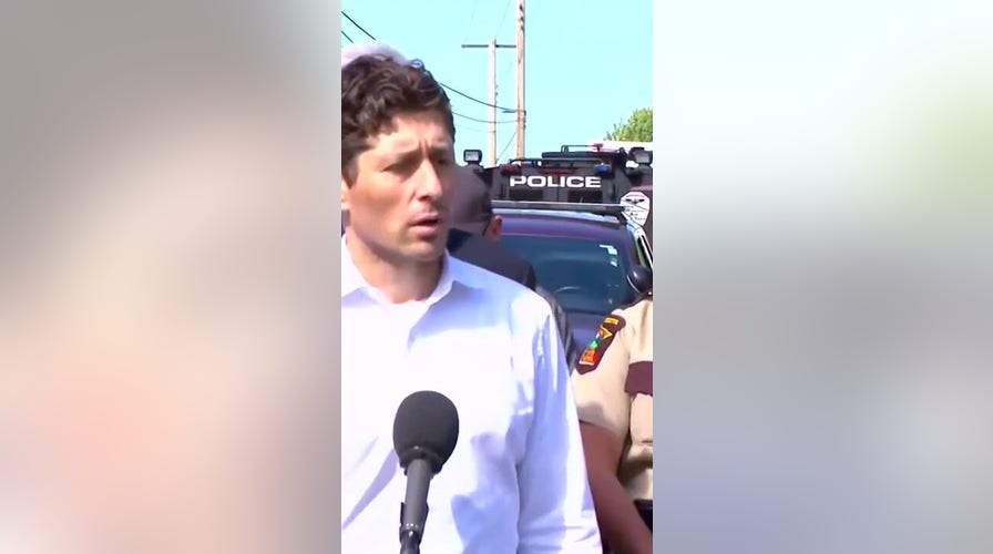 Minneapolis mayor condemns 'evil' church school shooting