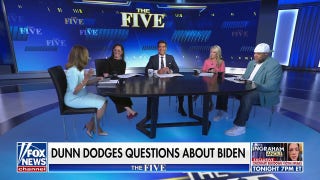 'The Five' roasts Biden's past visits to ice cream shops as questions about acuity arise