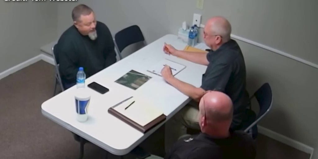 Convicted Delphi murderer questioned by Indiana police years after girls' slayings