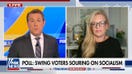 Swing voters souring on socialism as midterm elections loom, poll finds