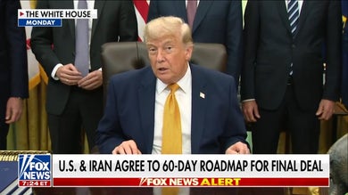 Trump warns Iran against backing out of nuclear program terms