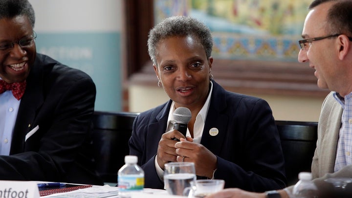 Lori Lightfoot goes off on Chicago Teachers Union in MSNBC interview