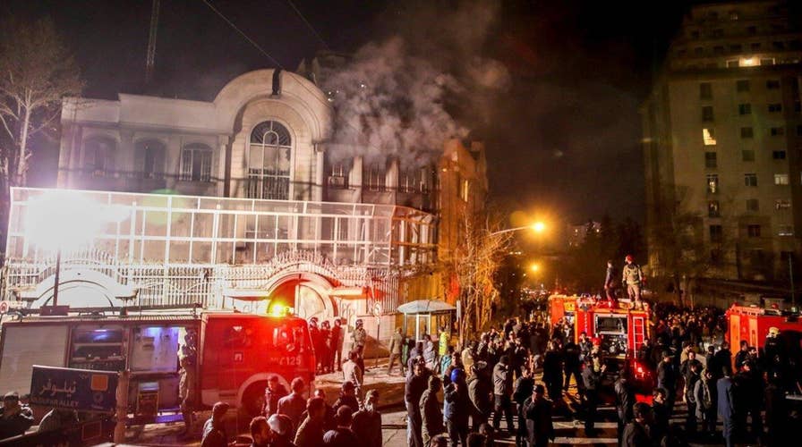 Eric Shawn reports: Sunni vs Shiite tensions flare