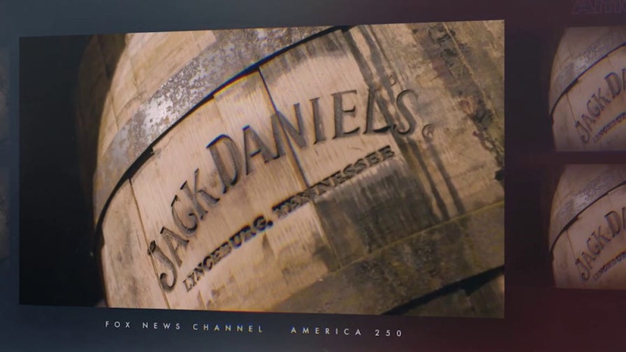 America 250: Jack Daniel