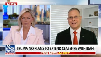 Iran is running out of options, retired U.S. Marine colonel says